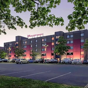 Fuerther Mercure Nuernberg West 4* Fuerth