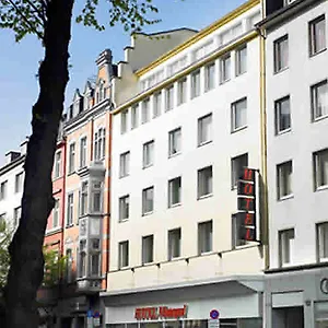 Monopol City Centre 3* Dusseldorf