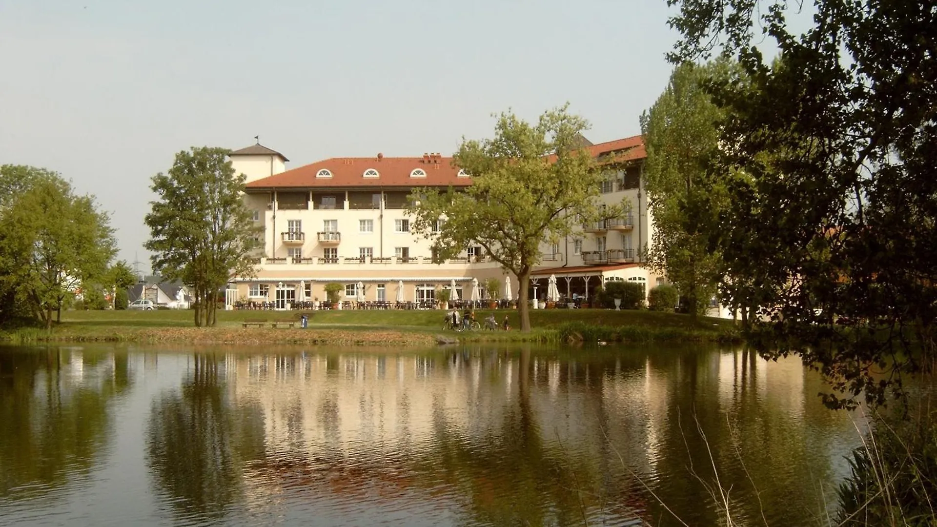 Hotel Landhaus Milser Duisburg