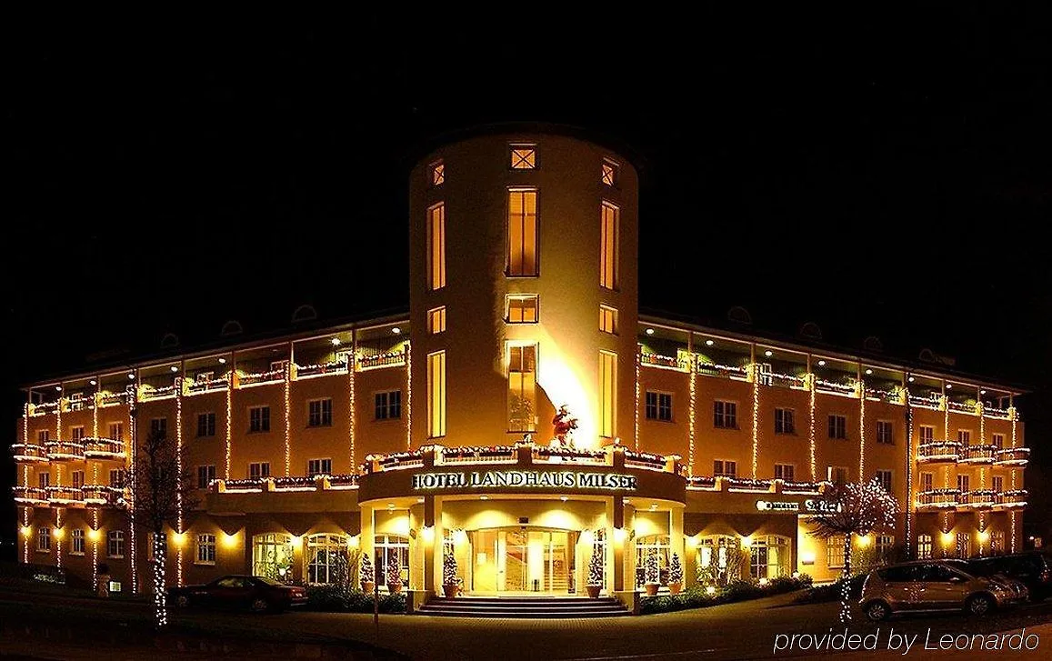 Hotel Landhaus Milser Duisburg