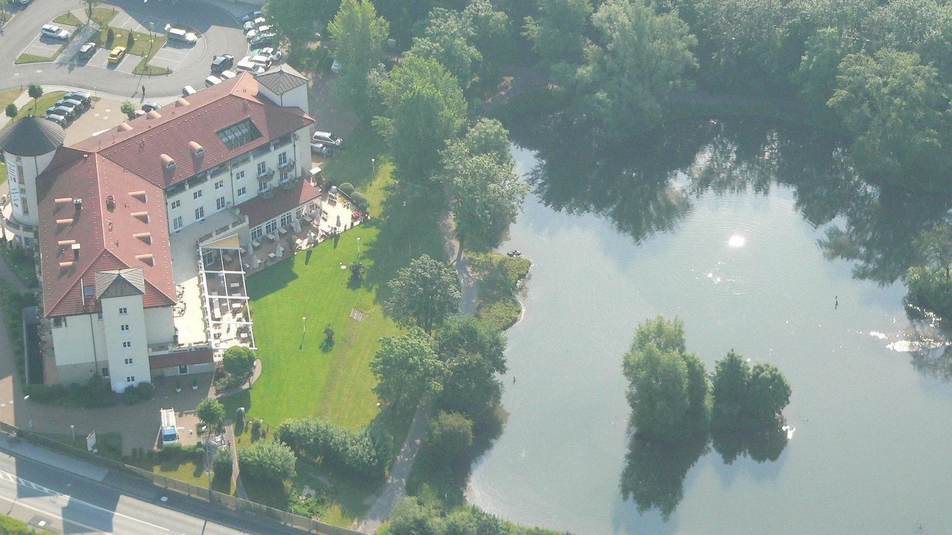 Hotel Landhaus Milser Duisburg