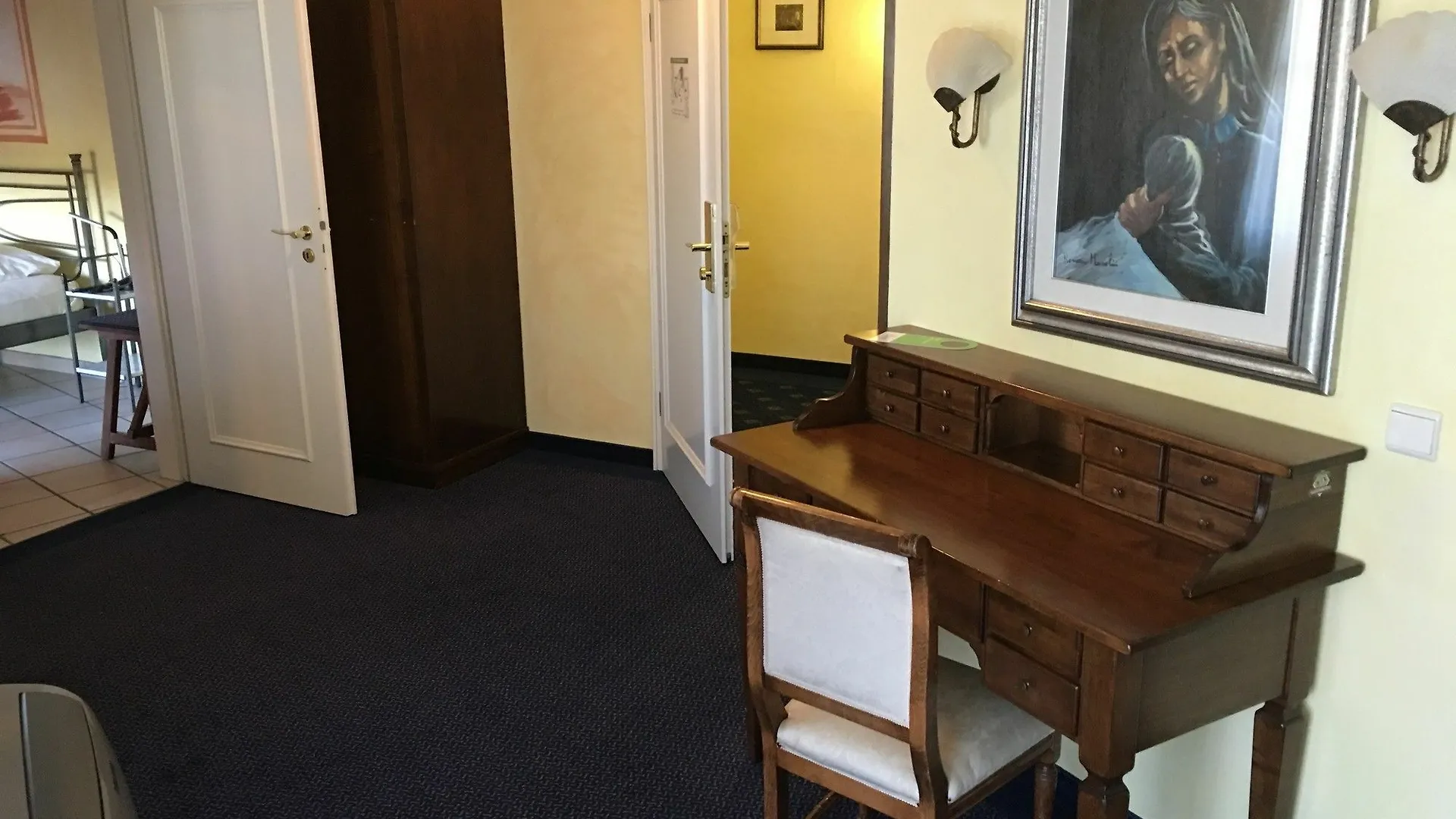 ****  Hotel Landhaus Milser Duisburg Germany