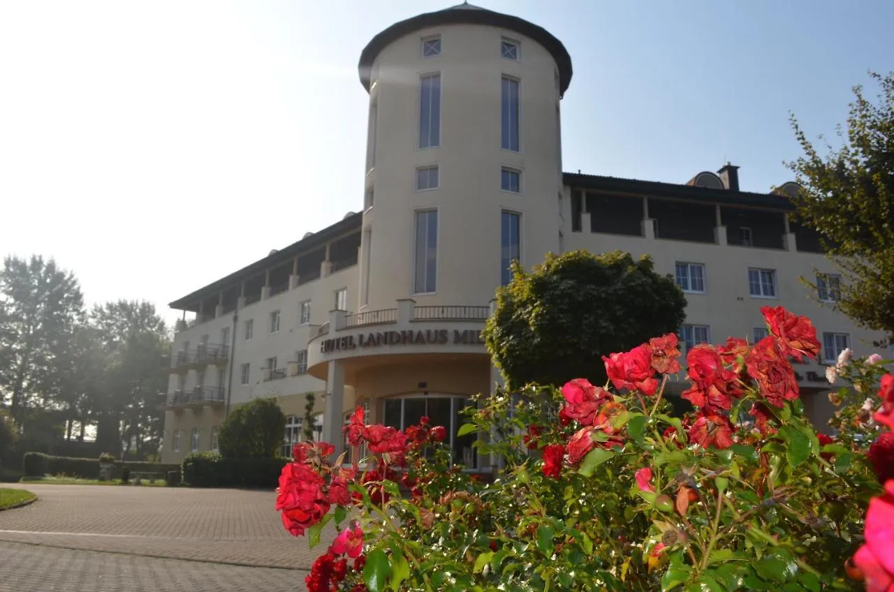 Hotel Landhaus Milser Duisburg